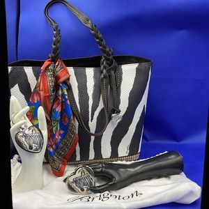 Brighton "Zane" Tote & Accessories
